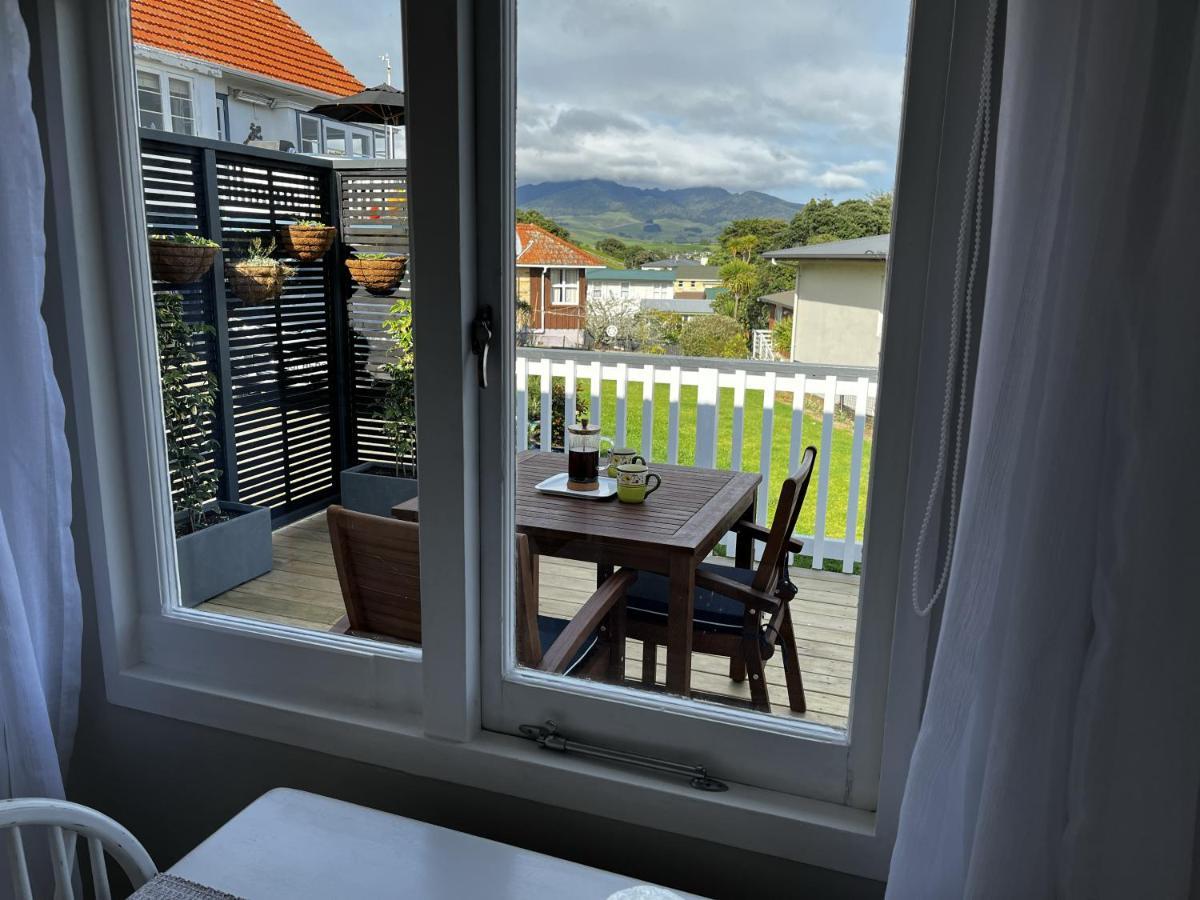 Raglan Retreat On Gilmour Apartment Exterior foto