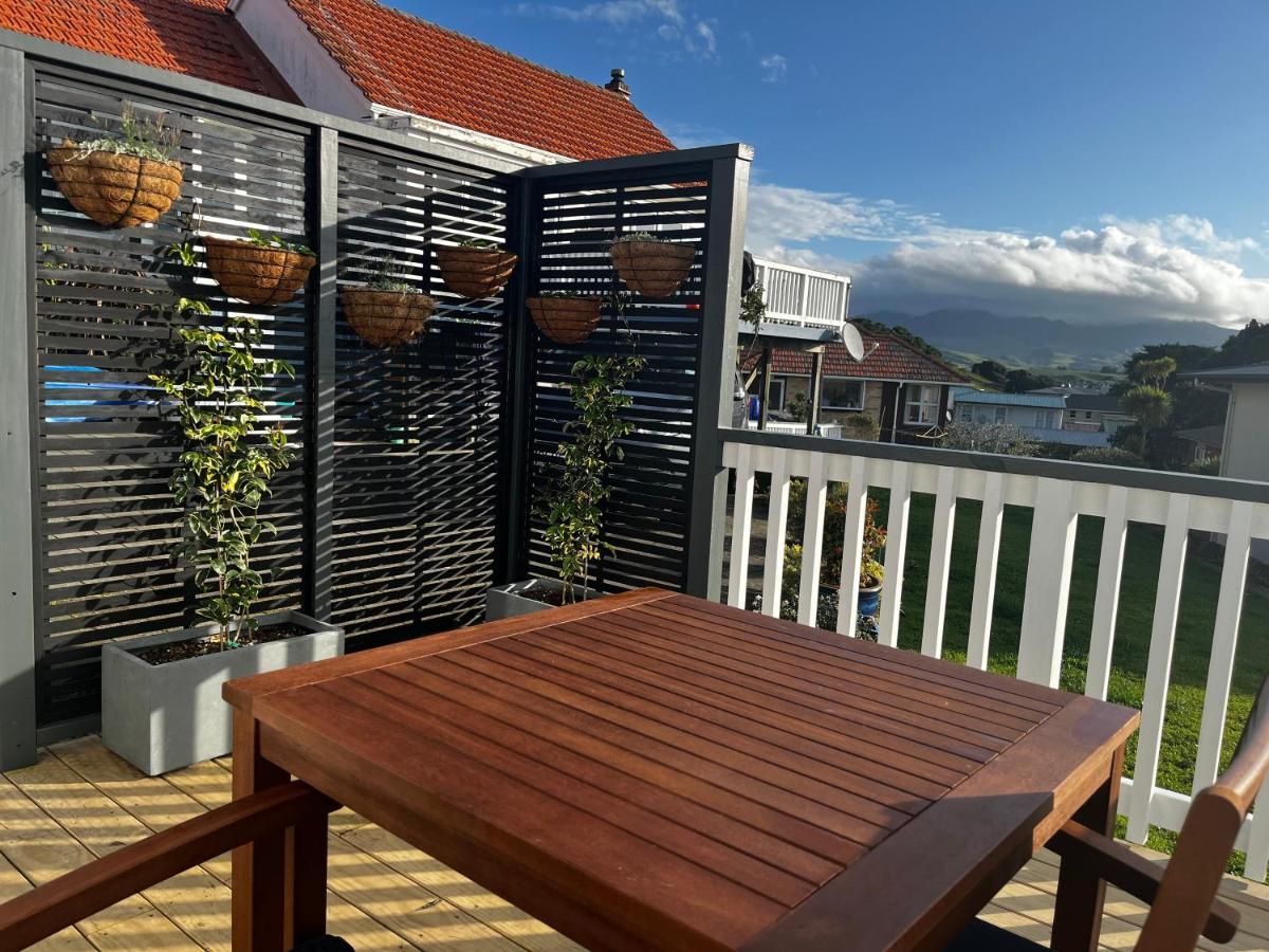 Raglan Retreat On Gilmour Apartment Exterior foto